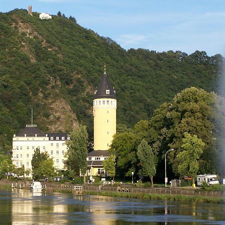 Ferienwohnung "Villa Alexander" 4 Dtv-Sternen Neu Eroeffnung Bad Ems Exterior foto