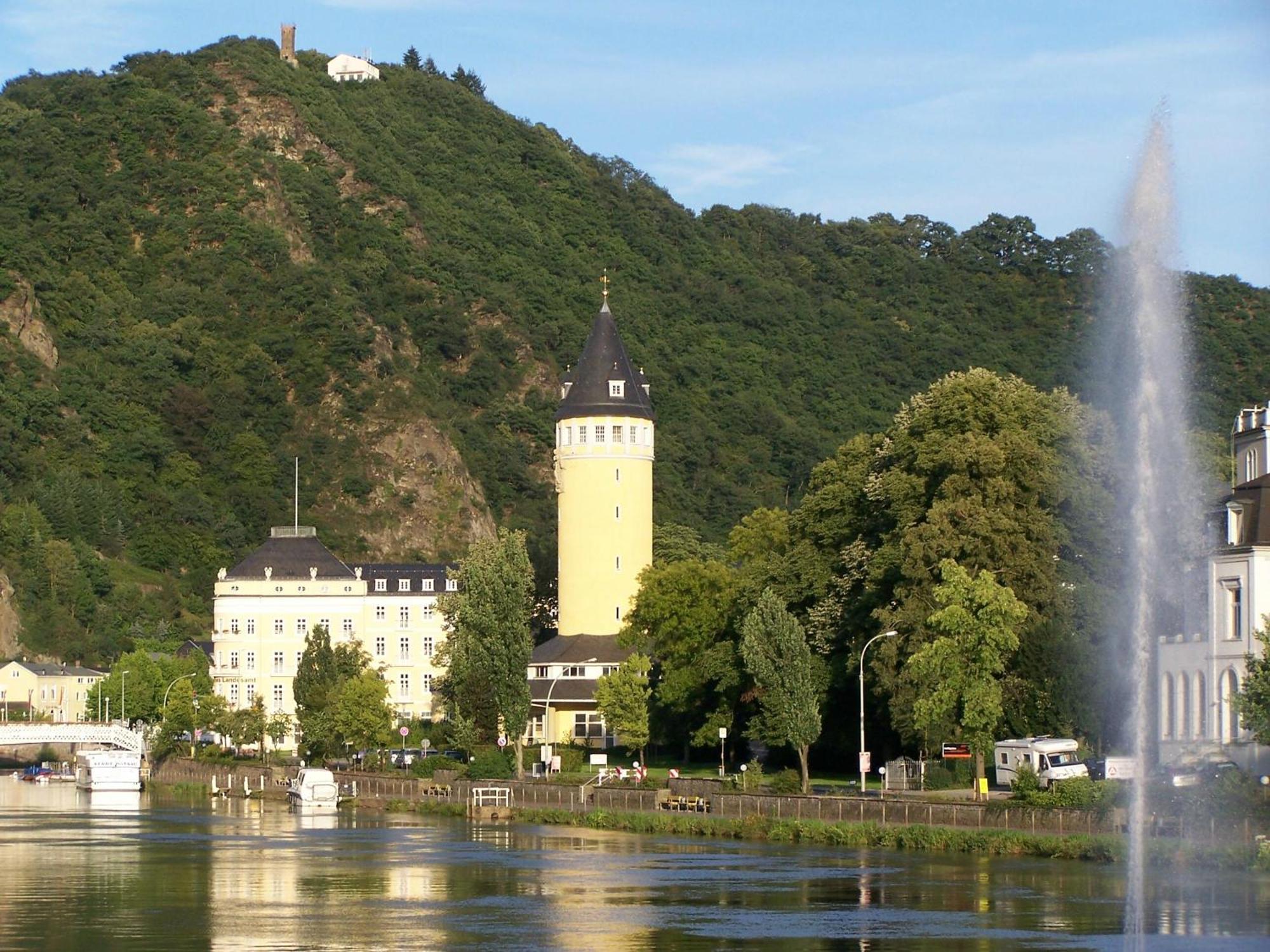 Ferienwohnung "Villa Alexander" 4 Dtv-Sternen Neu Eroeffnung Bad Ems Exterior foto